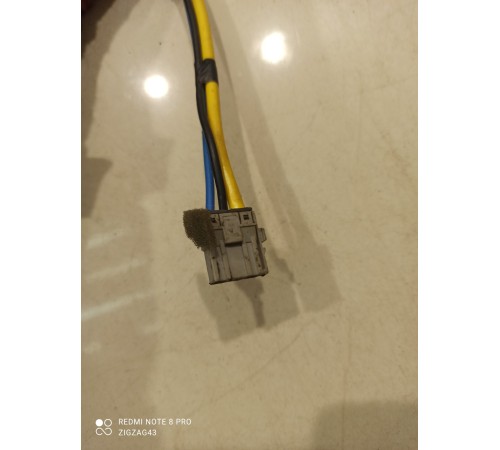 Электропроводка потолка