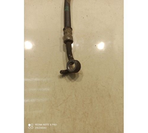 Тормозной шланг (задний, левый)