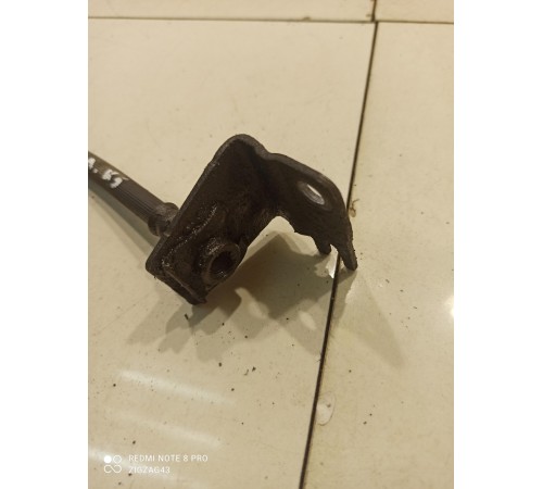 Тормозной шланг (задний, левый)