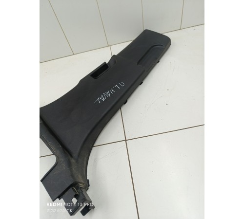 Обшивка центральной стойки левая нижняя