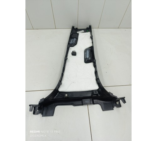 Обшивка центральной стойки левая нижняя