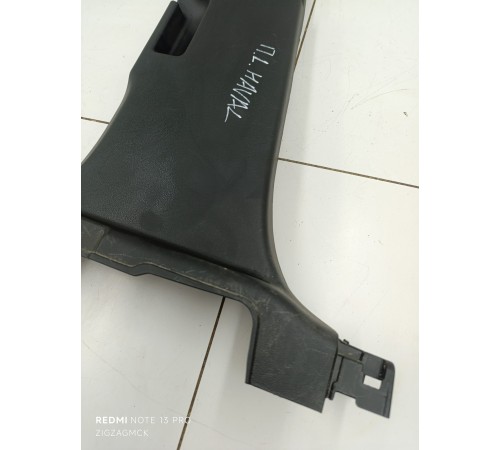 Обшивка центральной стойки левая нижняя