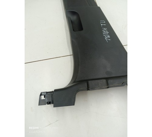 Обшивка центральной стойки левая нижняя