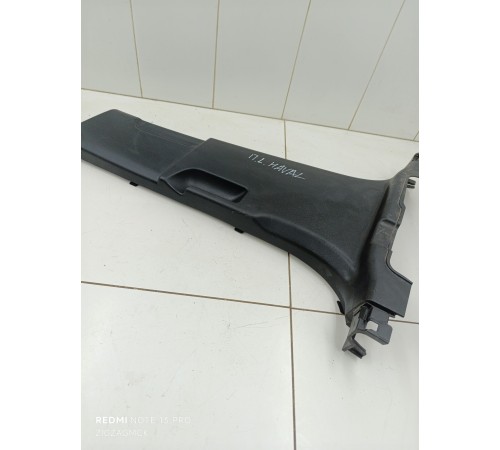 Обшивка центральной стойки левая нижняя