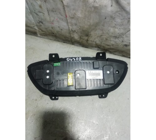 Панель приборов