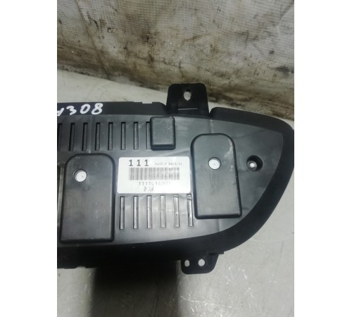 Панель приборов