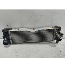 Радиатор интеркулера
