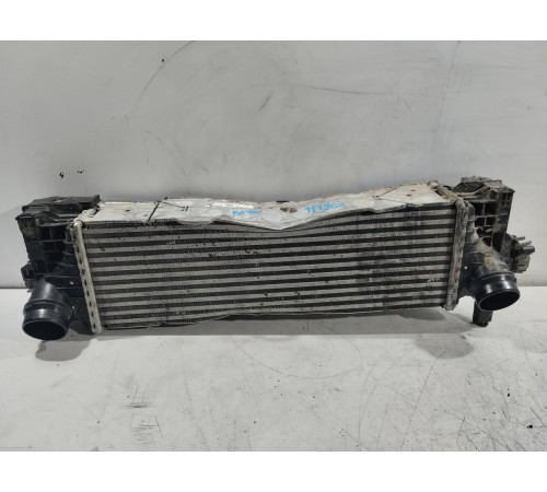 Радиатор интеркулера