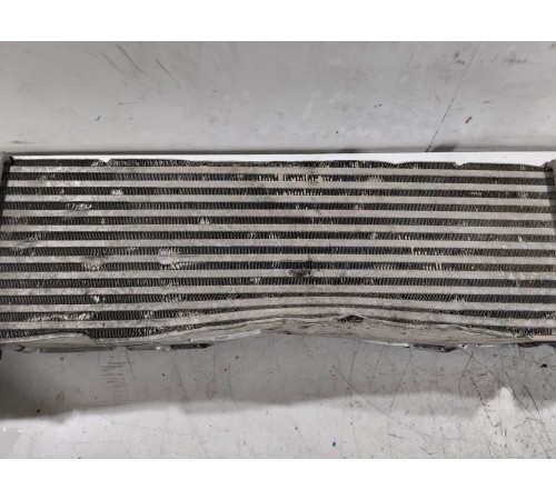 Радиатор интеркулера