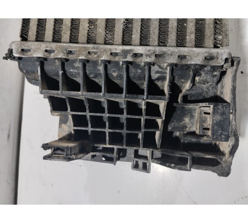 Радиатор интеркулера