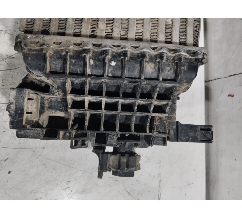 Радиатор интеркулера