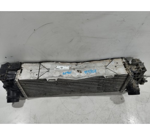 Радиатор интеркулера