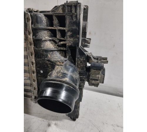 Радиатор интеркулера