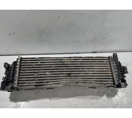 Радиатор интеркулера