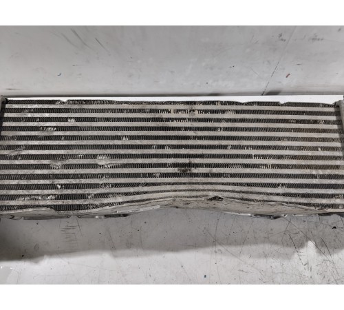 Радиатор интеркулера