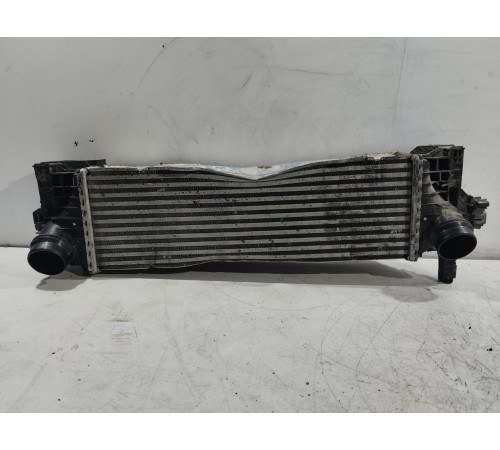 Радиатор интеркулера