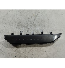 Блок управления климат контролем