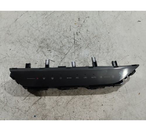 Блок управления климат контролем