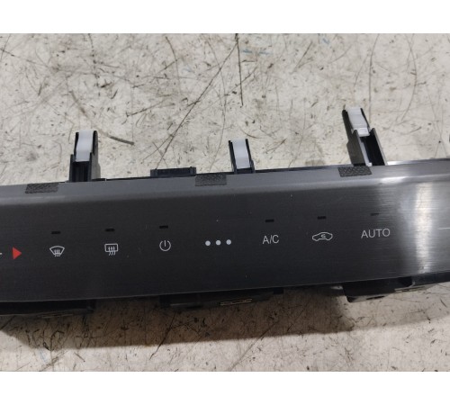 Блок управления климат контролем