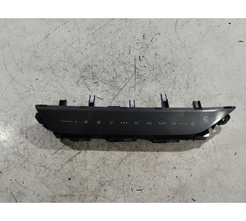 Блок управления климат контролем