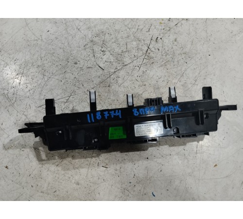 Блок управления климат контролем