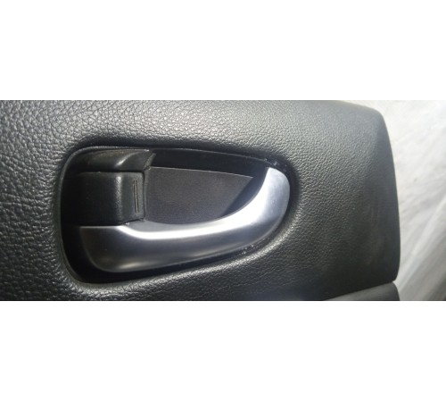 Ручка двери внутренняя задняя левая