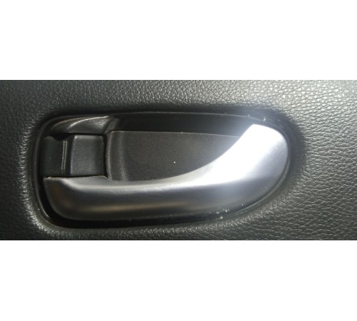 Ручка двери внутренняя задняя левая