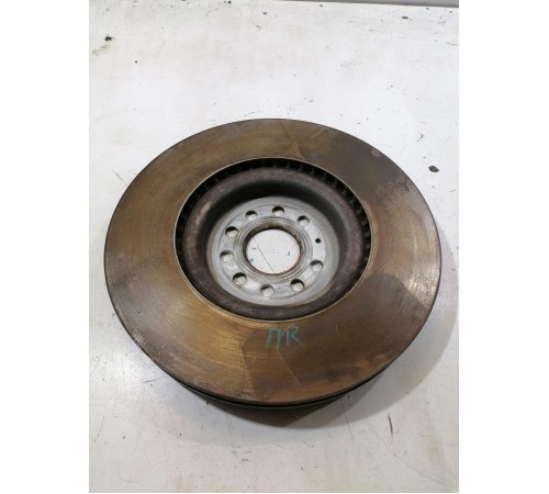 Диск тормозной передний