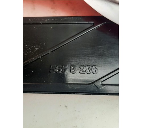 Знак аварийной остановки