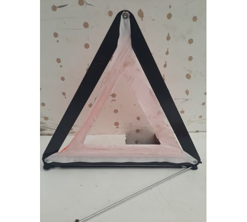 Знак аварийной остановки