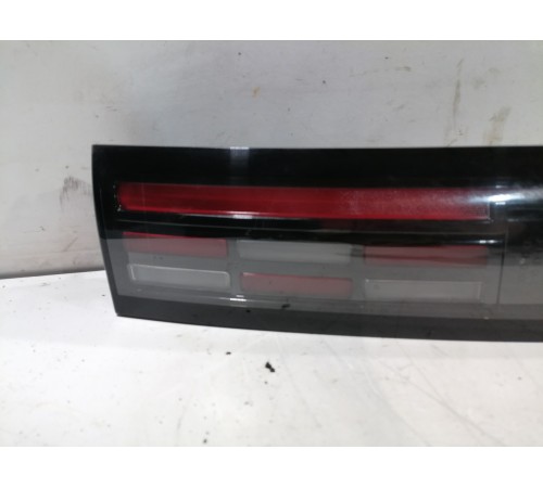 Фонарь задний