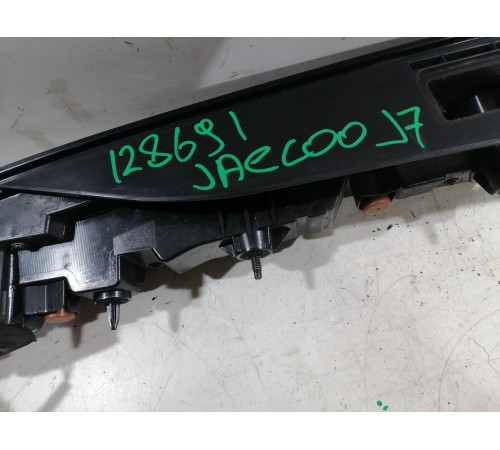 Фонарь задний