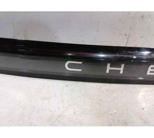 Фонарь задний