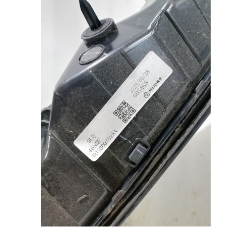 Фонарь задний