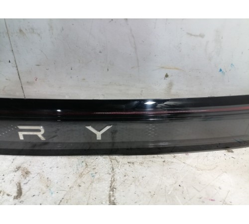 Фонарь задний