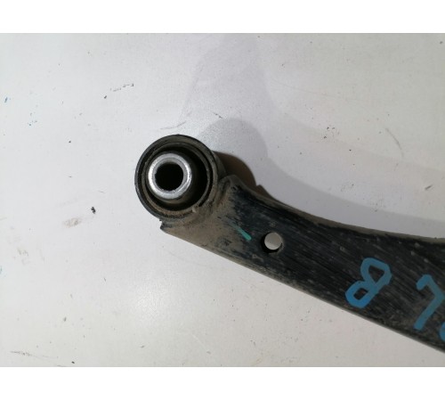 Рычаг задний