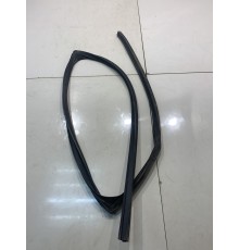 Уплотнитель стекла (задний, левый)