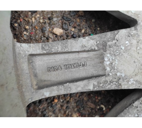 Комплект колес(лето) 225/65R17