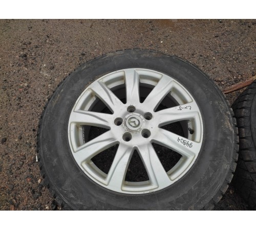 Комплект колес(лето) 225/65R17