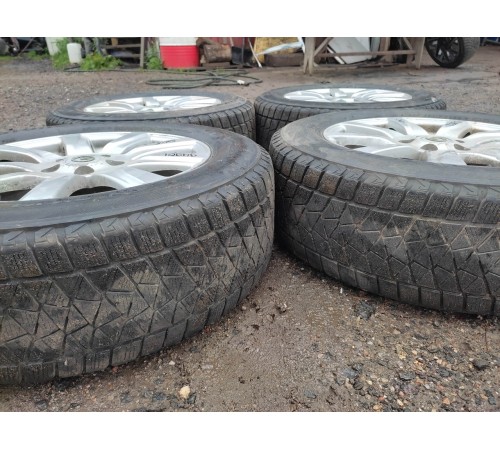 Комплект колес(лето) 225/65R17