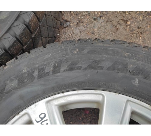 Комплект колес(лето) 225/65R17