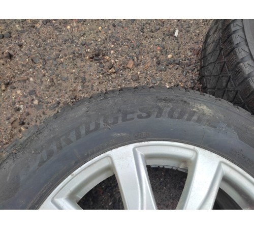 Комплект колес(лето) 225/65R17