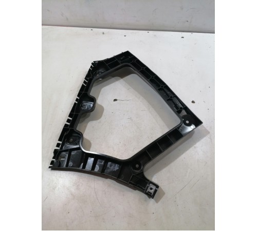 Кронштейн заднего бампера левый