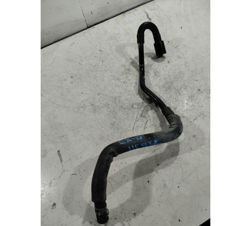 Патрубок системы охлаждения металический