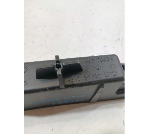 Накладка торпедо