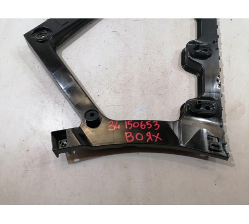 Кронштейн заднего бампера левый