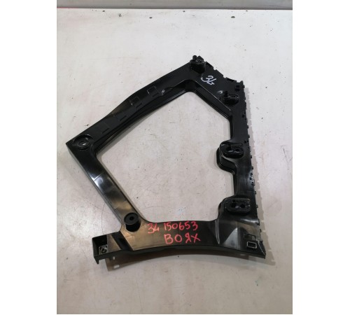 Кронштейн заднего бампера левый