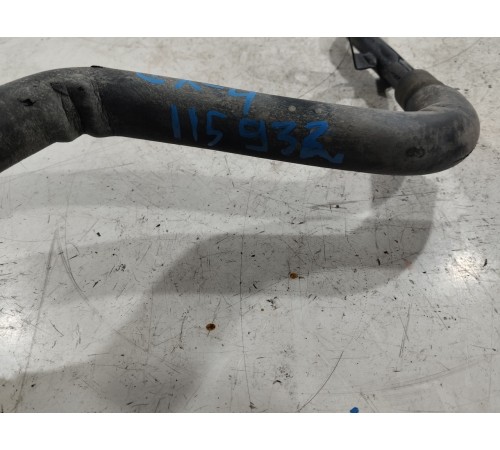 Патрубок системы охлаждения металический