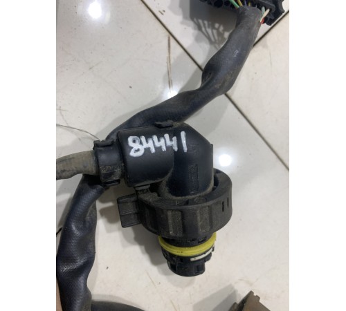 Электропроводка двигателя