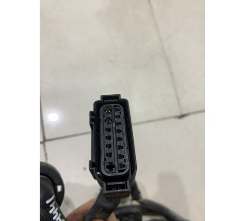 Электропроводка двигателя